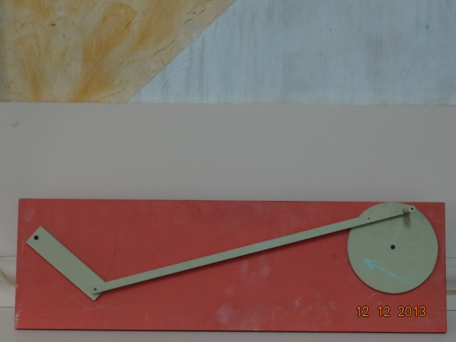 Maquete de Cinemática